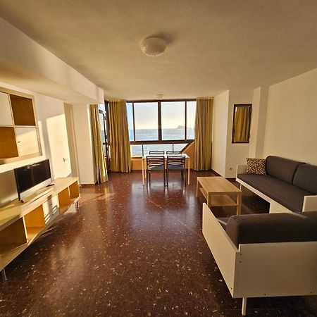 Apartamentos Don Vicente Benidorm Exterior photo