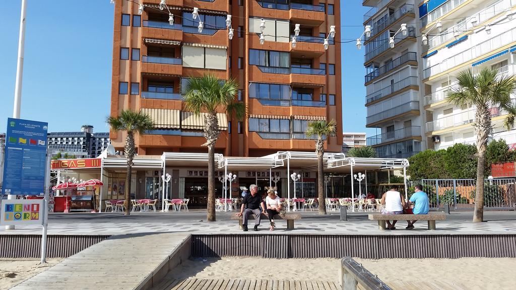 Apartamentos Don Vicente Benidorm Room photo