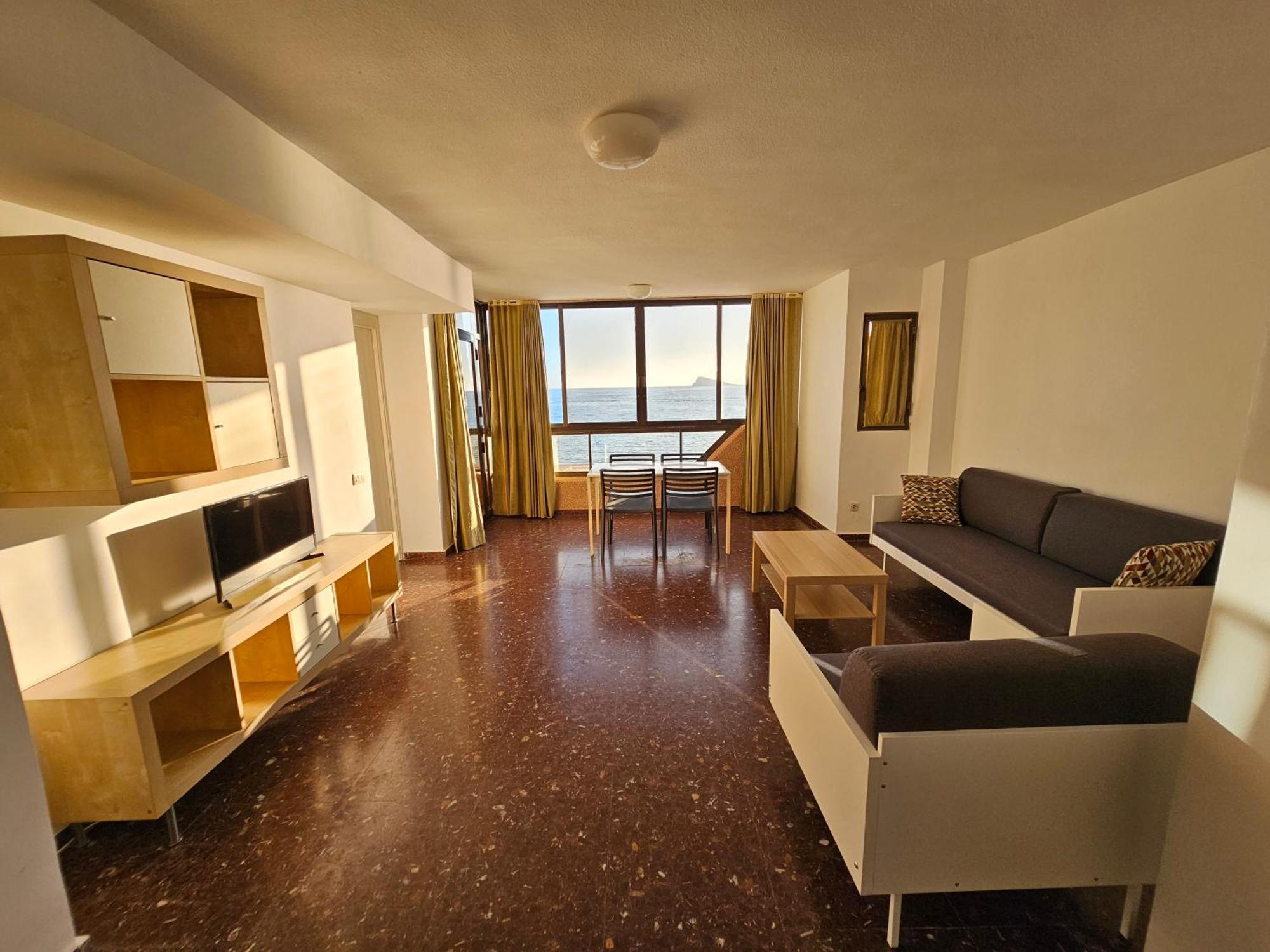 Apartamentos Don Vicente Benidorm Exterior photo